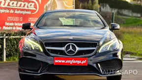 Mercedes-Benz Classe E de 2015