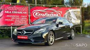 Mercedes-Benz Classe E de 2015