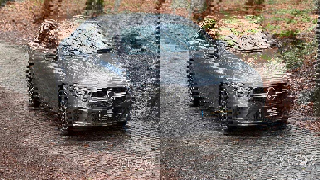 Mercedes-Benz Classe A de 2020