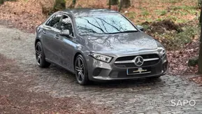 Mercedes-Benz Classe A de 2020