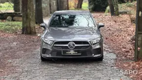 Mercedes-Benz Classe A de 2020