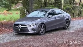 Mercedes-Benz Classe A de 2020