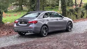 Mercedes-Benz Classe A de 2020