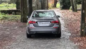 Mercedes-Benz Classe A de 2020