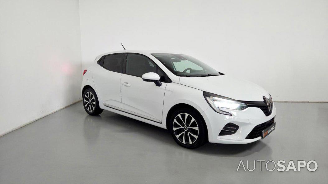 Renault Clio 1.5 Blue dCi Intens de 2021