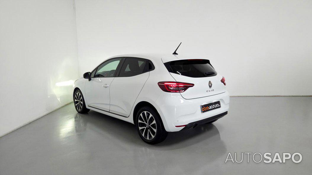 Renault Clio 1.5 Blue dCi Intens de 2021
