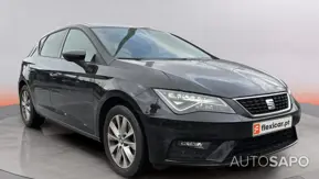 Seat Leon de 2020
