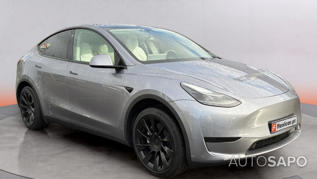 Tesla Model Y Long-Range RWD de 2024