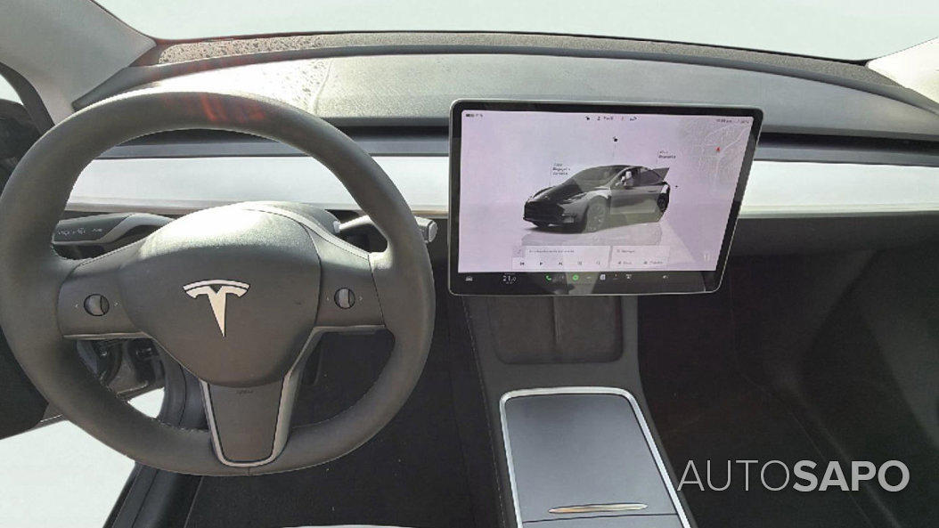 Tesla Model Y Long-Range RWD de 2024