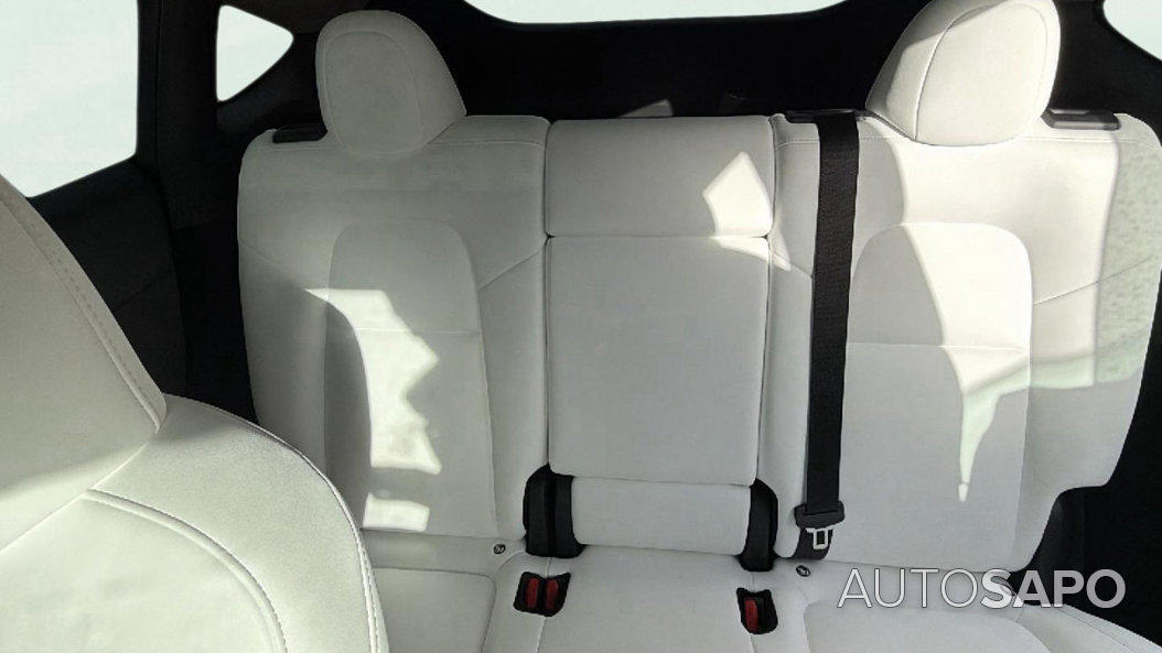 Tesla Model Y Long-Range RWD de 2024