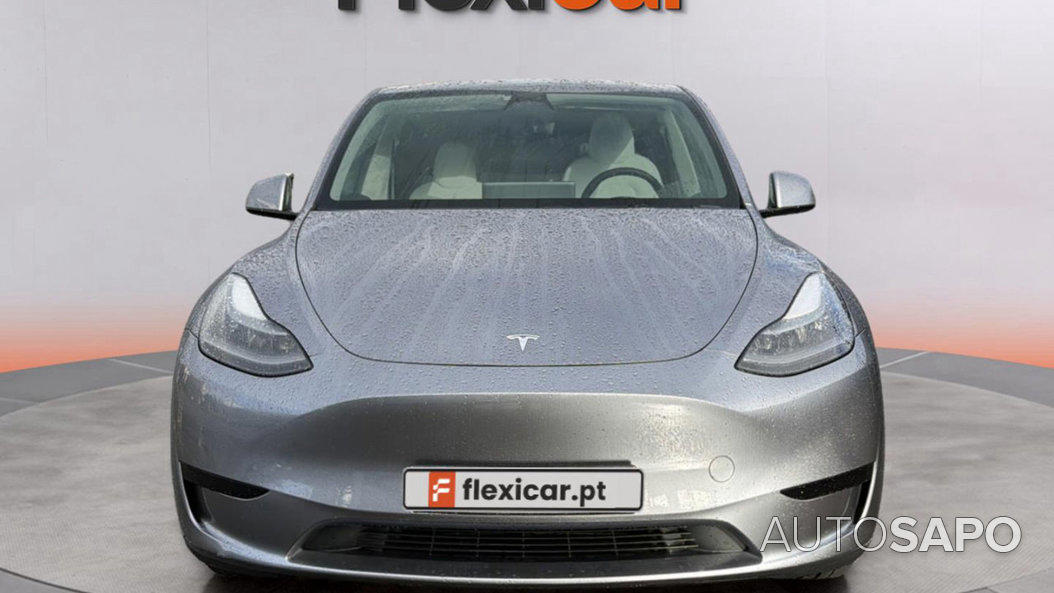 Tesla Model Y Long-Range RWD de 2024