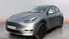 Tesla Model Y Long-Range RWD de 2024