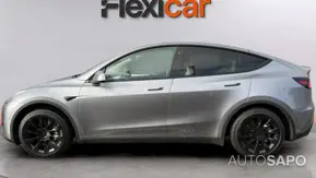 Tesla Model Y Long-Range RWD de 2024