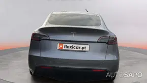 Tesla Model Y Long-Range RWD de 2024