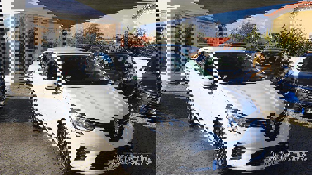 Renault Clio de 2021