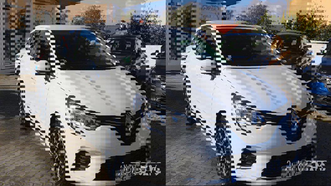 Renault Clio de 2021