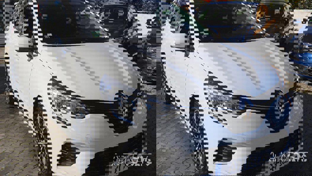 Renault Clio de 2021