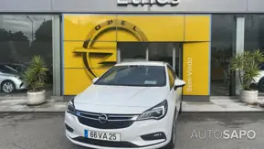 Opel Astra de 2018