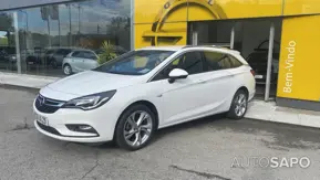 Opel Astra de 2018