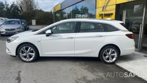 Opel Astra de 2018