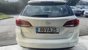Opel Astra de 2018