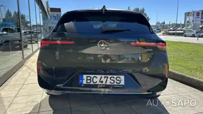 Opel Astra de 2023