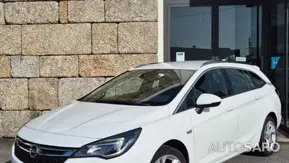 Opel Astra de 2018
