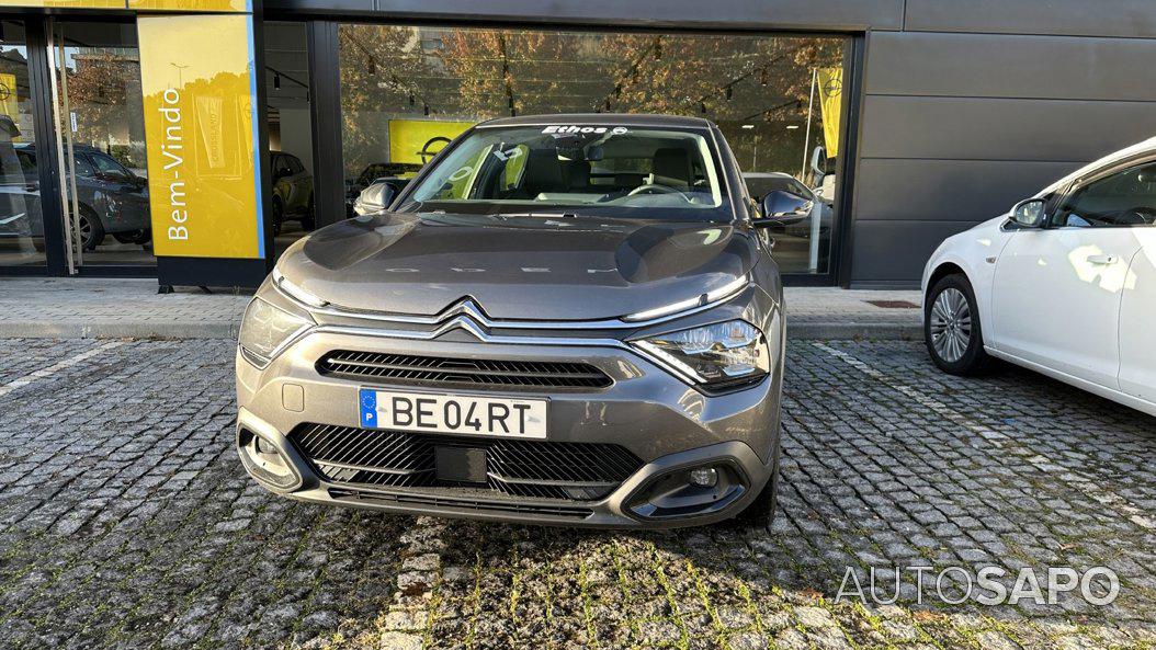 Citroen C4 de 2023
