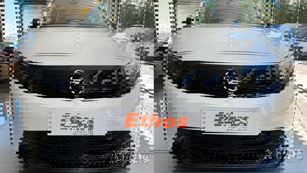 Opel Corsa-e de 2025