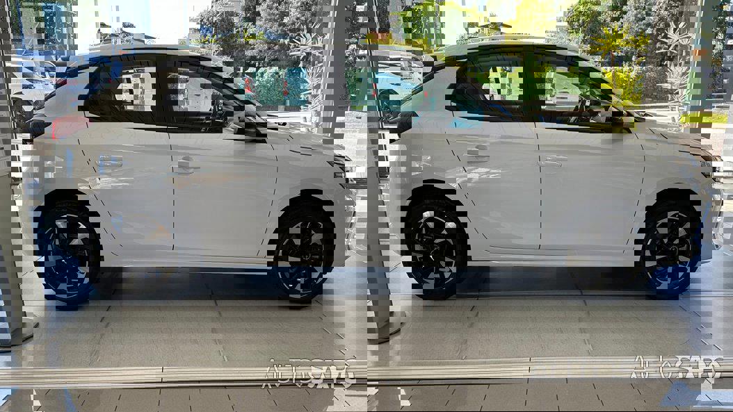 Opel Corsa-e de 2025