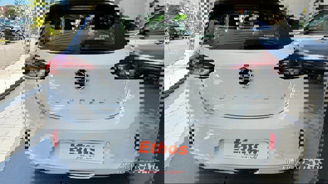 Opel Corsa-e de 2025