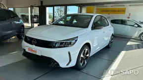 Opel Corsa-e de 2025