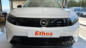 Opel Corsa-e de 2025