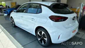 Opel Corsa-e de 2025