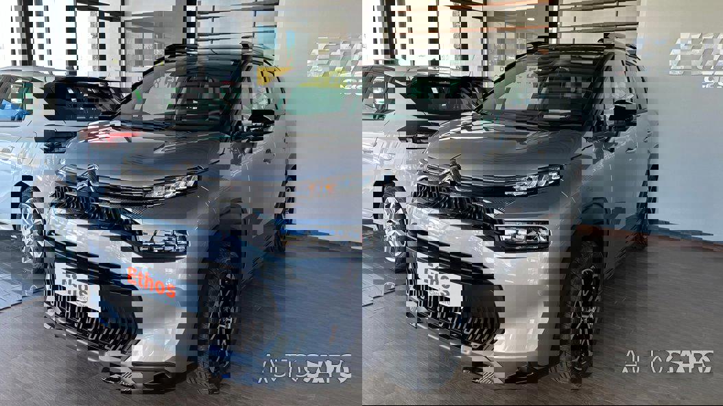 Citroen C3 AirCross de 2024