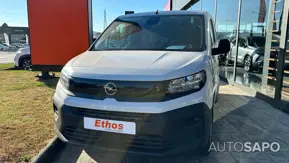 Opel Combo de 2025
