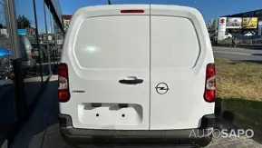 Opel Combo de 2025