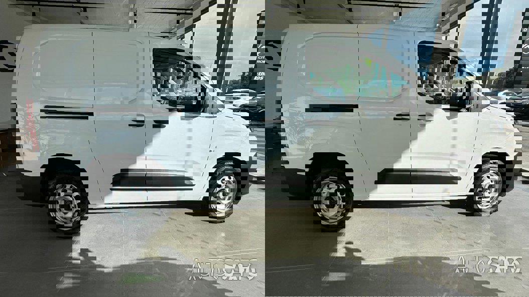 Citroen Berlingo de 2025