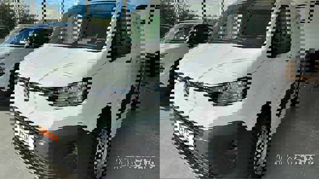 Citroen Berlingo de 2025