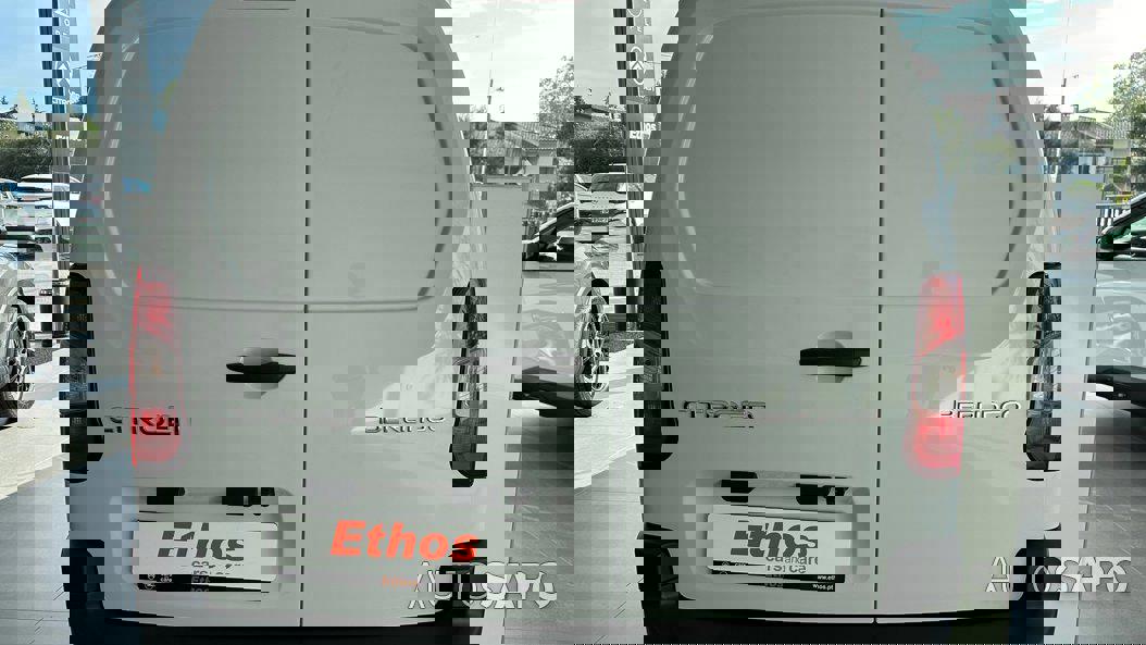 Citroen Berlingo de 2025