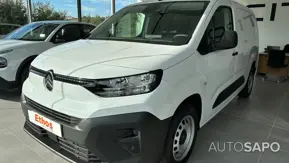 Citroen Berlingo de 2025