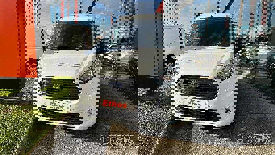 Ford Transit Connect de 2020