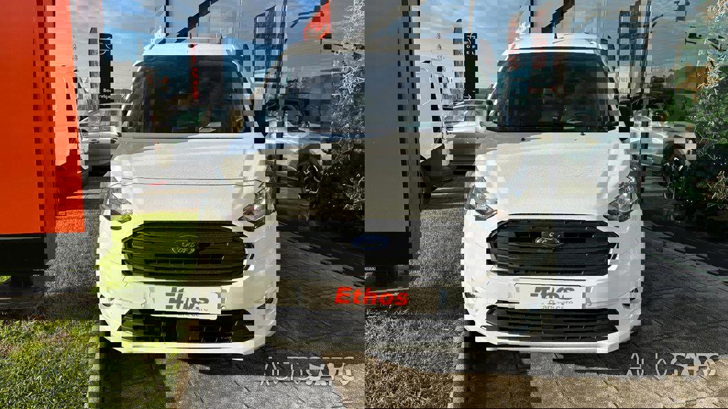 Ford Transit Connect de 2020