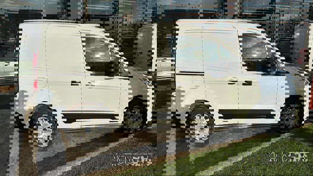 Ford Transit Connect de 2020