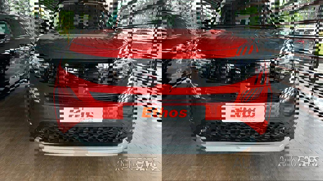 Opel Frontera de 2025