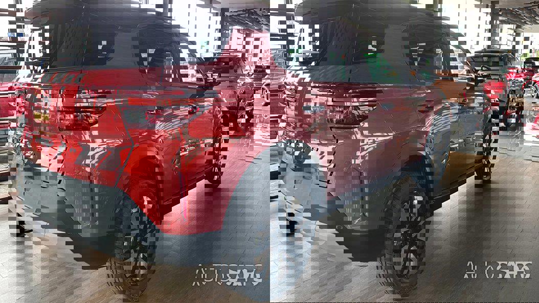 Opel Frontera de 2025