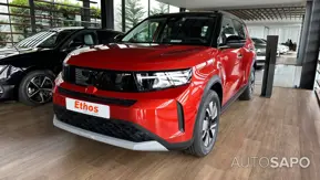 Opel Frontera de 2025