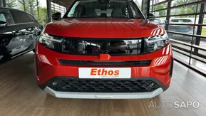 Opel Frontera de 2025