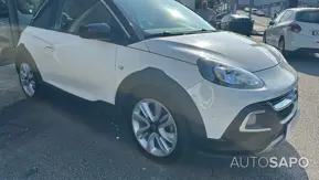 Opel Adam de 2018