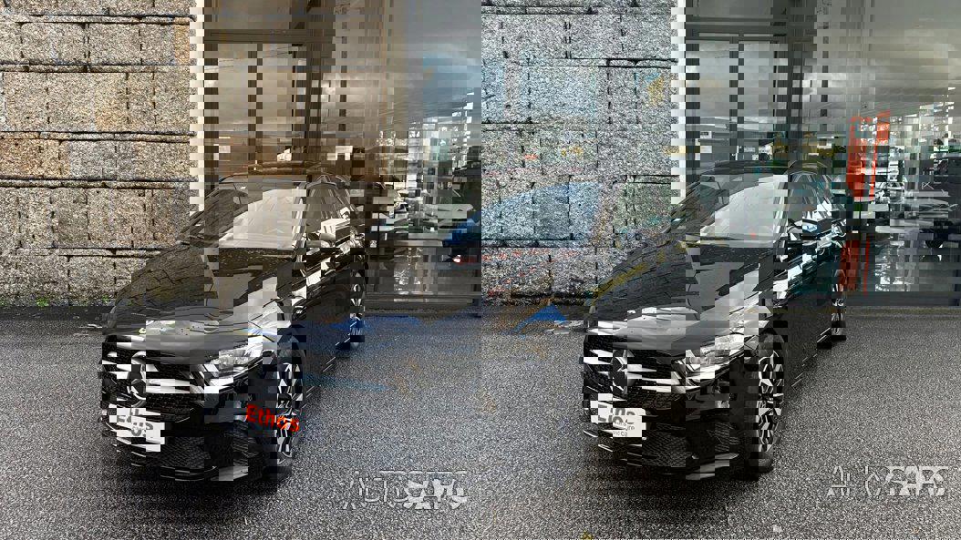 Mercedes-Benz Classe A de 2021